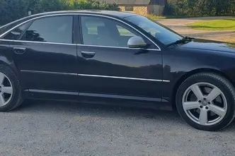 Audi A8, 4.2, 257 kW, bensiin, automaat, nelikvedu