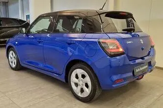 Suzuki Swift, 1.2, 61 kW, bensiin, automaat, esivedu