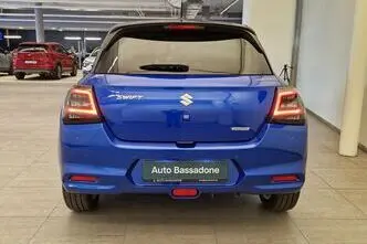 Suzuki Swift, 1.2, 61 kW, bensiin, automaat, esivedu