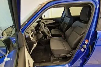 Suzuki Swift, 1.2, 61 kW, bensiin, automaat, esivedu