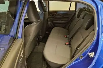 Suzuki Swift, 1.2, 61 kW, bensiin, automaat, esivedu