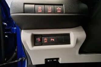 Suzuki Swift, 1.2, 61 kW, bensiin, automaat, esivedu