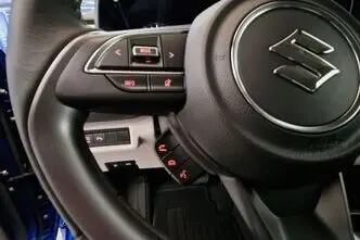 Suzuki Swift, 1.2, 61 kW, bensiin, automaat, esivedu