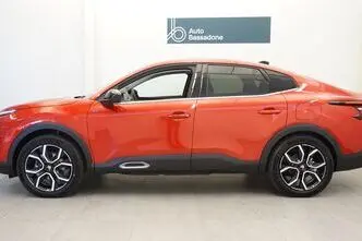 Citroën C4 X, 57 kW, elekter, automaat, esivedu