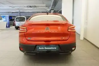Citroën C4 X, 57 kW, elekter, automaat, esivedu