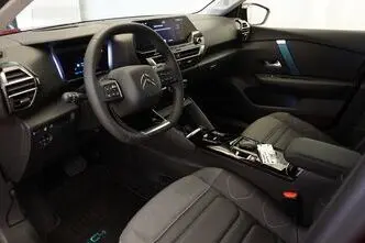 Citroën C4 X, 57 kW, elekter, automaat, esivedu