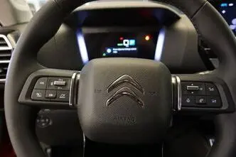 Citroën C4 X, 57 kW, elekter, automaat, esivedu