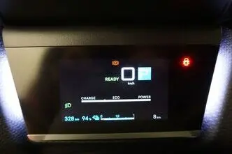 Citroën C4 X, 57 kW, elekter, automaat, esivedu