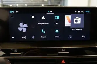 Citroën C4 X, 57 kW, elekter, automaat, esivedu