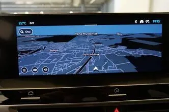 Citroën C4 X, 57 kW, elekter, automaat, esivedu