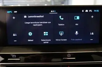 Citroën C4 X, 57 kW, elekter, automaat, esivedu