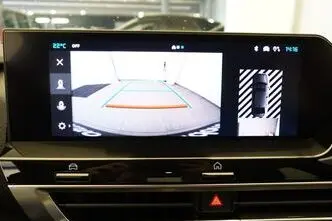 Citroën C4 X, 57 kW, elekter, automaat, esivedu