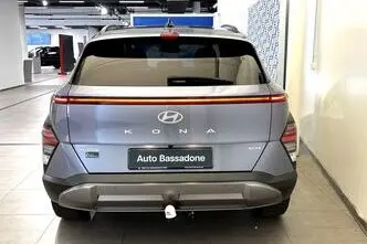 Hyundai Kona, 1.6, 104 kW, hübriid, automaat, esivedu