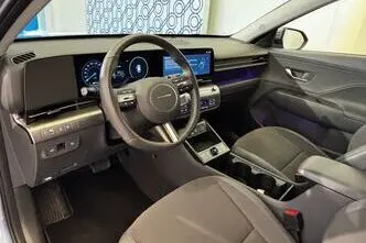 Hyundai Kona, 1.6, 104 kW, hübriid, automaat, esivedu