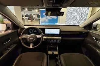Hyundai Kona, 1.6, 104 kW, hübriid, automaat, esivedu
