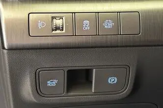 Hyundai Kona, 1.6, 104 kW, hübriid, automaat, esivedu