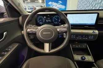 Hyundai Kona, 1.6, 104 kW, hübriid, automaat, esivedu