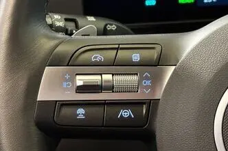 Hyundai Kona, 1.6, 104 kW, hübriid, automaat, esivedu