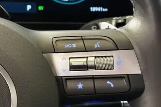 Hyundai Kona, 1.6, 104 kW, hübriid, automaat, esivedu
