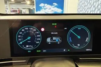 Hyundai Kona, 1.6, 104 kW, hübriid, automaat, esivedu