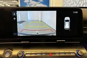 Hyundai Kona, 1.6, 104 kW, hübriid, automaat, esivedu