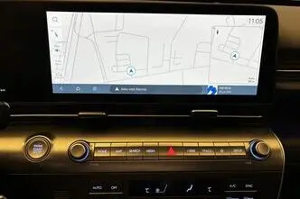 Hyundai Kona, 1.6, 104 kW, hübriid, automaat, esivedu