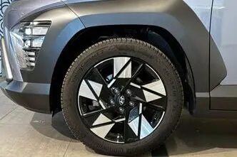 Hyundai Kona, 1.6, 104 kW, hübriid, automaat, esivedu