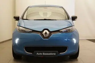 Renault ZOE, 53 kW, elekter, automaat, esivedu