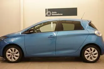 Renault ZOE, 53 kW, elekter, automaat, esivedu