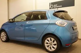Renault ZOE, 53 kW, elekter, automaat, esivedu