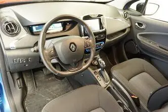 Renault ZOE, 53 kW, elekter, automaat, esivedu