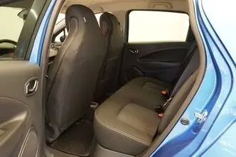 Renault ZOE, 53 kW, elekter, automaat, esivedu