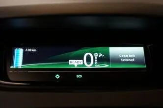 Renault ZOE, 53 kW, elekter, automaat, esivedu