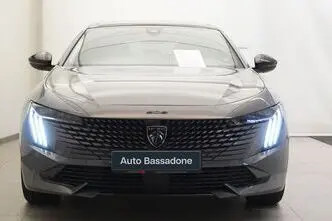 Peugeot 508, 1.6, 133 kW, pistikhübriid, automaat, esivedu
