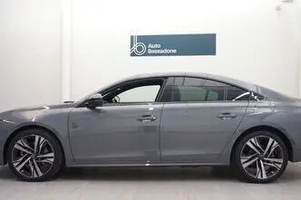 Peugeot 508, 1.6, 133 kW, pistikhübriid, automaat, esivedu