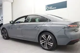 Peugeot 508, 1.6, 133 kW, pistikhübriid, automaat, esivedu