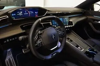Peugeot 508, 1.6, 133 kW, pistikhübriid, automaat, esivedu