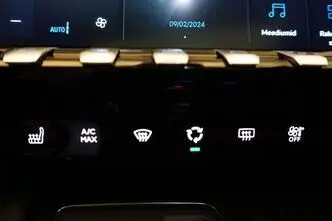Peugeot 508, 1.6, 133 kW, pistikhübriid, automaat, esivedu