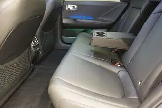 Hyundai IONIQ 6, 239 kW, elekter, automaat, nelikvedu