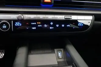 Hyundai IONIQ 6, 239 kW, elekter, automaat, nelikvedu
