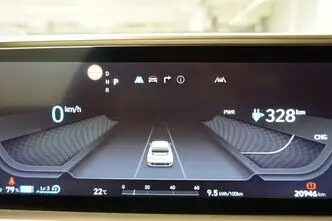 Hyundai IONIQ 6, 239 kW, elekter, automaat, nelikvedu
