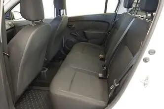 Dacia Logan, 1.0, 54 kW, bensiin, manuaal, esivedu