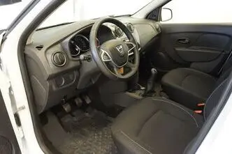 Dacia Logan, 1.0, 54 kW, bensiin, manuaal, esivedu