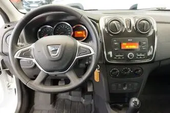 Dacia Logan, 1.0, 54 kW, bensiin, manuaal, esivedu
