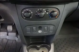 Dacia Logan, 1.0, 54 kW, bensiin, manuaal, esivedu