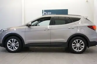 Hyundai Santa Fe, 2.2, 147 kW, diisel, automaat, nelikvedu