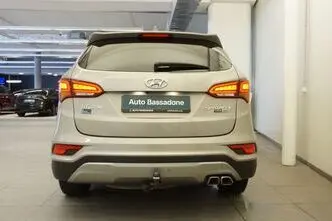 Hyundai Santa Fe, 2.2, 147 kW, diisel, automaat, nelikvedu