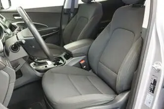 Hyundai Santa Fe, 2.2, 147 kW, diisel, automaat, nelikvedu