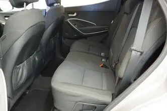 Hyundai Santa Fe, 2.2, 147 kW, diisel, automaat, nelikvedu