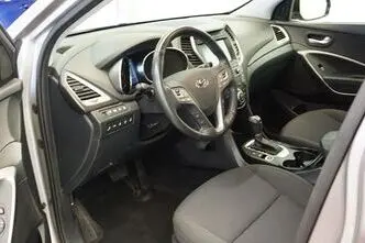 Hyundai Santa Fe, 2.2, 147 kW, diisel, automaat, nelikvedu